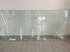 Ripiano per tavolo in vetro