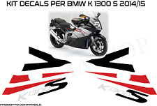 KIT Adesivi decals per moto