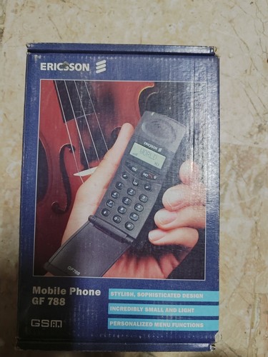 Telefono vintage cellulare - telefono,