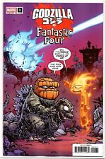 SKOTTIE YOUNG Variante Fumetti