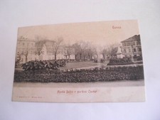 Torino - Aiuola Balbo e giardino Cavour - non spedita f. p. 