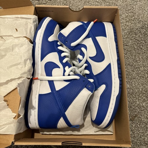 Taglia nike dunk pro iso - 12,