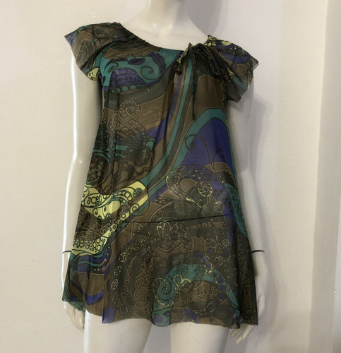 Pennypull maglia blusa verde - blusa,
