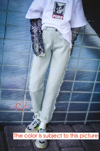 Pantaloni jeans 3 zio - jeans,