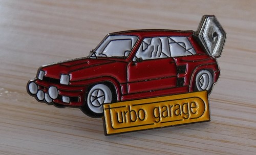 Pin voiture renault 5 - voiture,