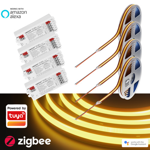 Striscia led - striscia, catena