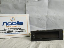DISPLAY MONITOR MULTIFUNZIONE CITROEN C2 2003/2009 96632559XT