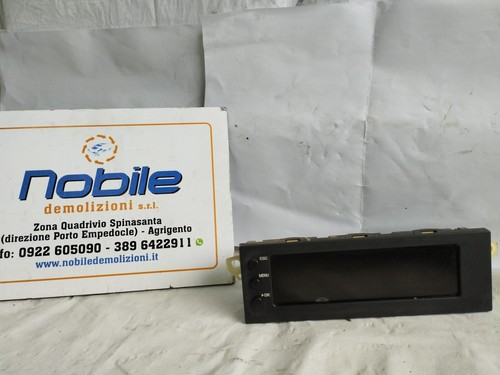 Display monitor multifunzione - display,