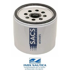 FILTRO OLIO SACS COMPATIBILE