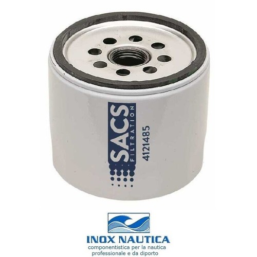 Filtro olio sacs - olio, compatibile