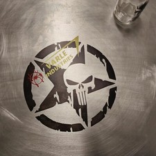 Stampa Su Metallo leggere