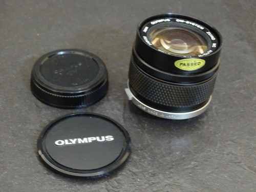 Obiettivo olympus zuiko 24mm - obiettivo,