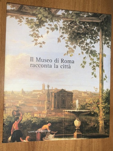 Museo roma racconta la - museo,