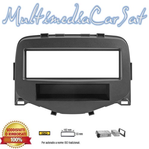 Mascherina phonocar autoradio - mascherina,