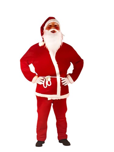 Comogiochi 11320 costume babbo - costume,