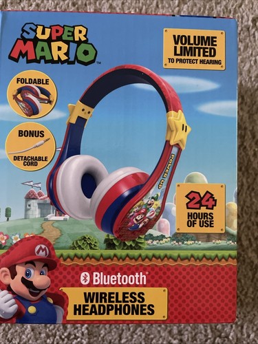 Super mario volume limited - super,