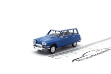 Citroen AMI 6 Break - blu