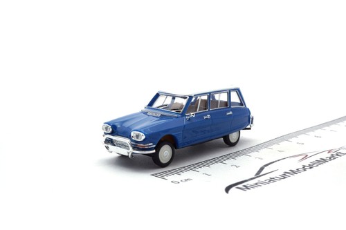 Citroen ami break blu - break,