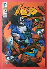Lobo n.2 DC Universe Presenta
