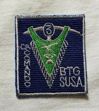PATCH TOPPA CR COMANDO 3 BTG