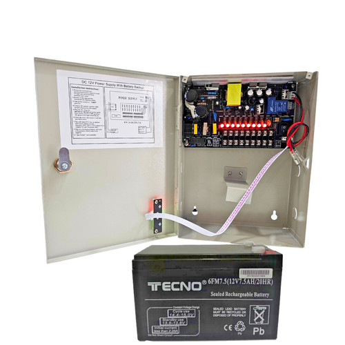 Box alimentazione 12v 9 - di,