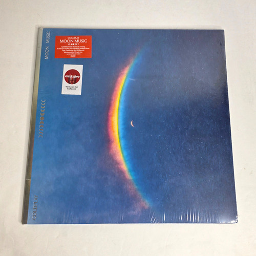 Coldplay moon music limited - coldplay,