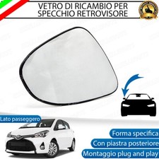 SPECCHIETTO TOYOTA YARIS MK3