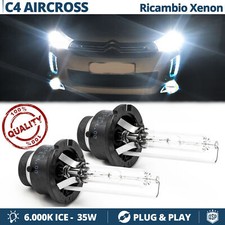 2 Lampadine XENON D2S PER