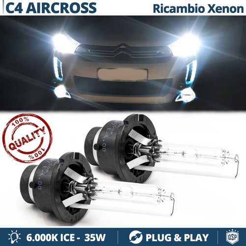Lampadine xenon d2s per - xenon,