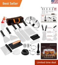 Kit Accessori Barbecue