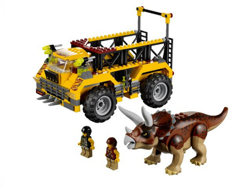 Lego 5885 dino - 5885, dino: