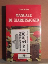 Manuale di giardinaggio -