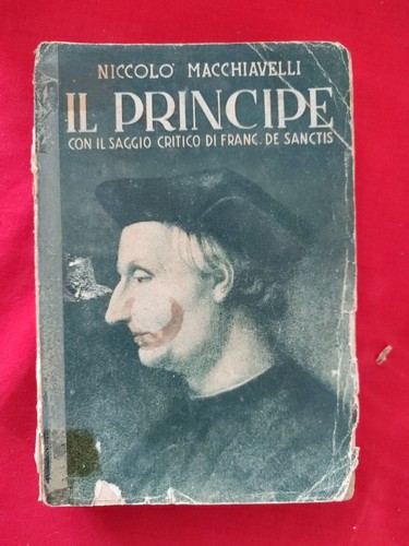 Niccolò macchiavelli il - niccolò, macchiavelli,
