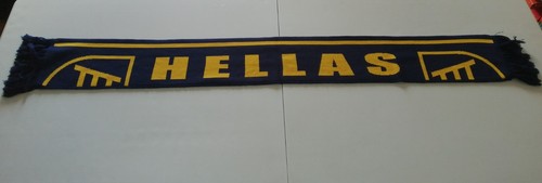 Sciarpa ultras verona curva - sciarpa,