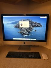 Apple iMac fine 2013 27" Intel