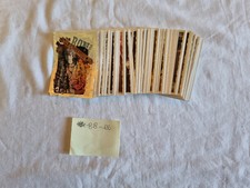 LOTTO 126 FIGURINE TUTTE