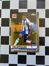 2019-20 Topps Chrome