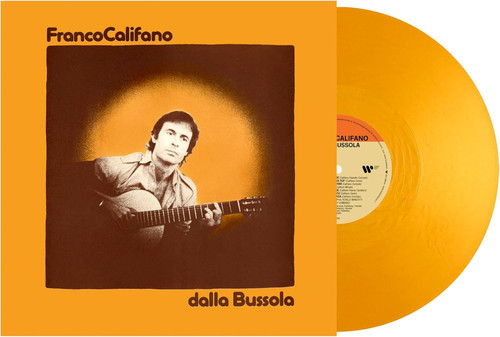 Franco califano dalla bussola - franco,
