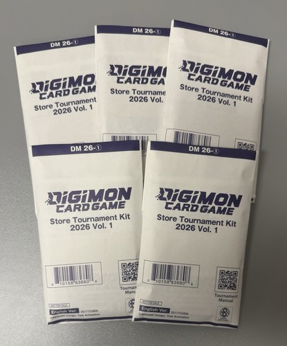 Digimon card game store - (5),