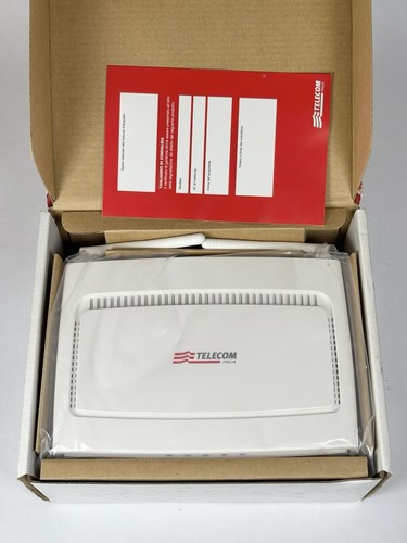 Modem router telecom italia - telecom,