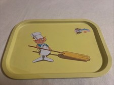 Vassoio Latta - Metallo -