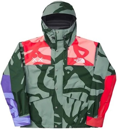 The north face - , kaws