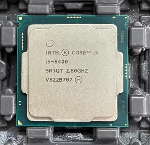 Processore cpu intel - processore, i5