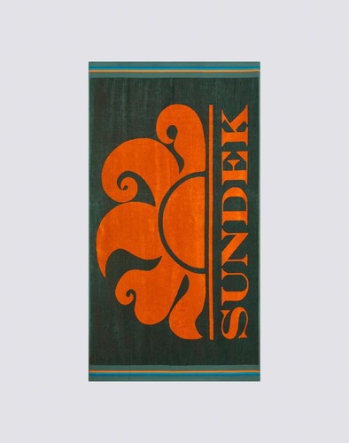 Towel sundek uomo donna - e,