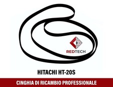 HITACHI HT-20S CINGHIA PIATTA