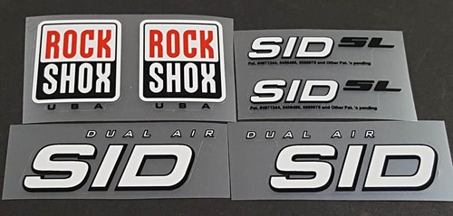 Rock shox sid - rock,