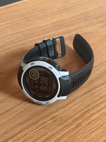 Garmin instinct solar surf - garmin,