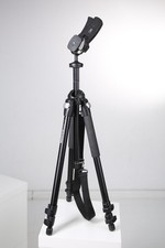 Manfrotto treppiede 055B con