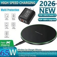 Fast Charger Pad Wireless 65W