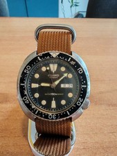 Vintage Seiko 6309-7040 Turtle